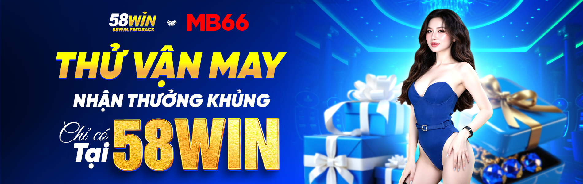 Bạnner 3 58WIN