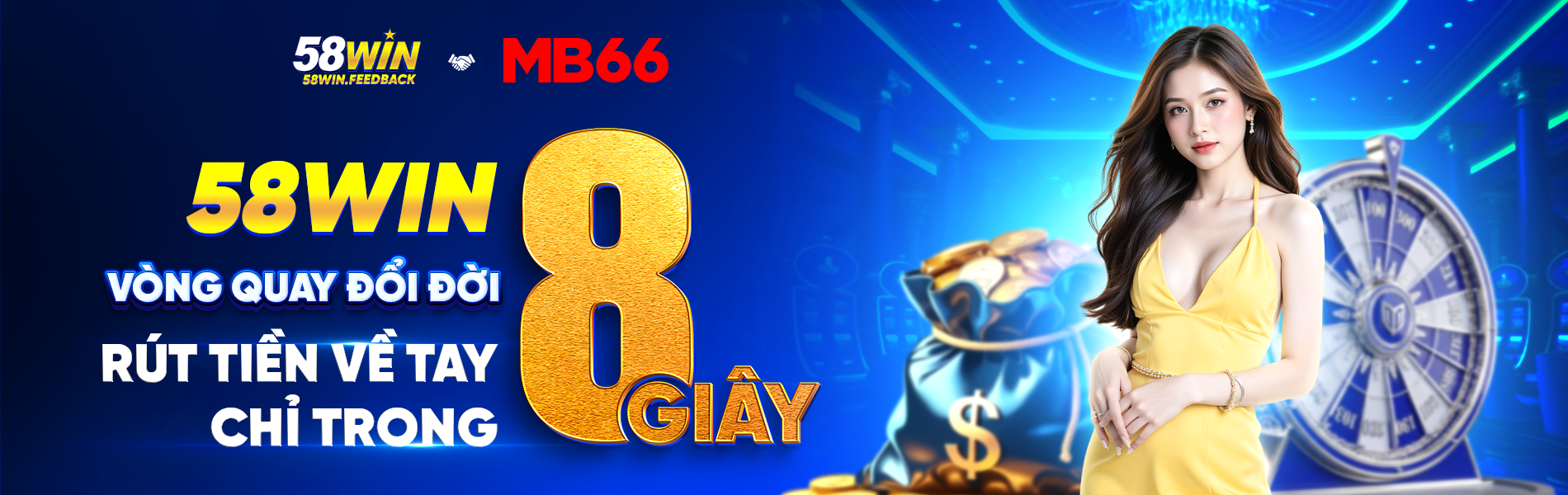 Bạnner 1 58WIN
